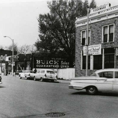 Schwass Tavern at 137 W. First Street