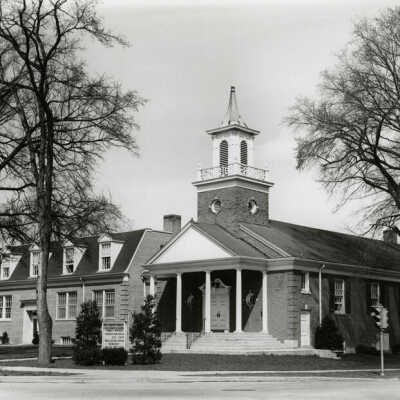 First Baptist Church