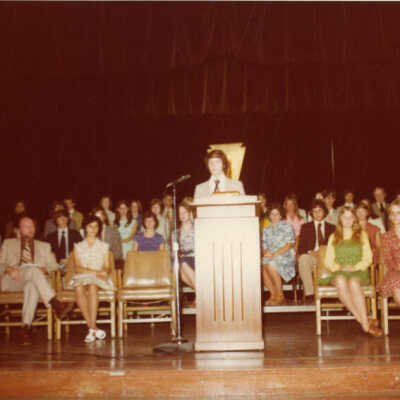 YCHS National Honor Society Recognition Ceremony