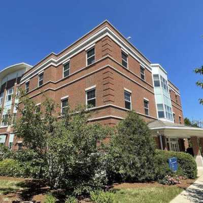Jean Koplin Memorial Hall at Elmhurst University