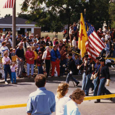Elmhurst Sesquicentennial parade, 1986