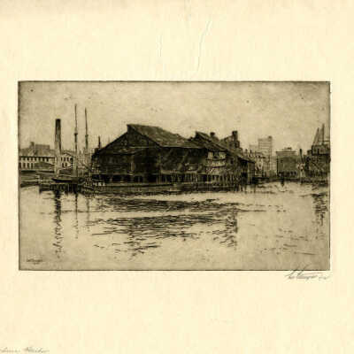 Etching