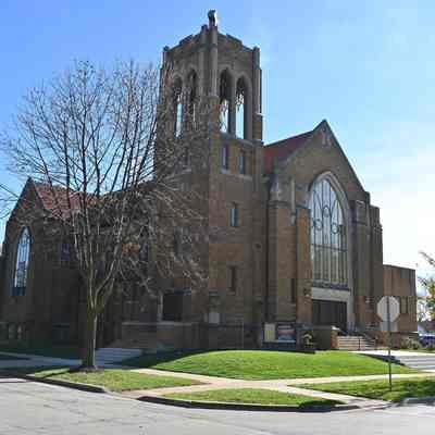 Immanuel Lutheran Church