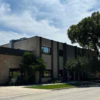 Elmhurst Park District Headquarters