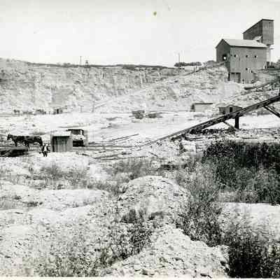 Elmhurst Chicago Stone Quarry