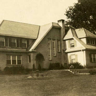 House at 233 W. St. Charles Road