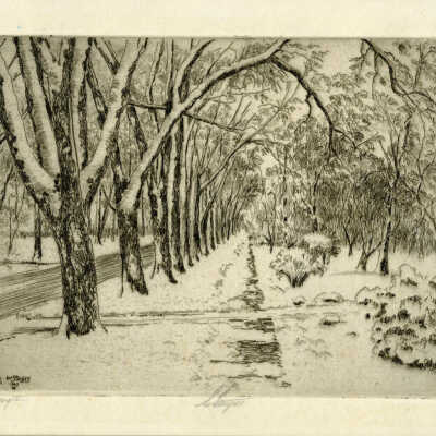 Etching