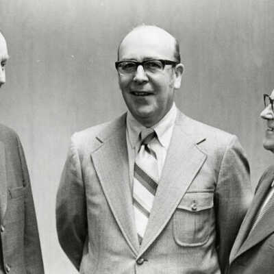 U.S. Representative John Erlenborn and Others