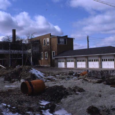 Buildings to be demolished on S. York Street