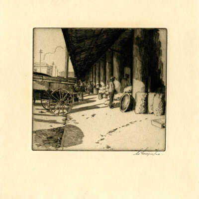 Etching