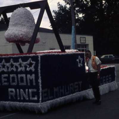Independence Day parade, 1967