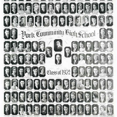YCHS Class of 1932