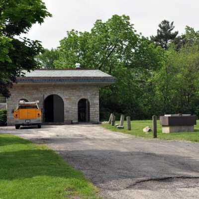 Elmhurst Public Works Utility Facility