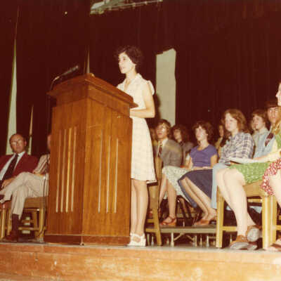 YCHS National Honor Society Recognition