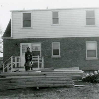 House at 732 S. York