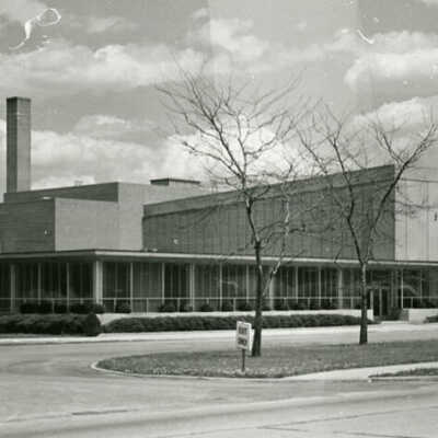 Sandburg Junior High School
