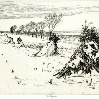 Etching