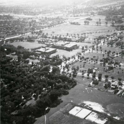 York Community High School Area