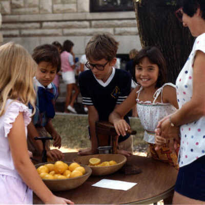 Elmhurst Historical Museum, Pioneer Day