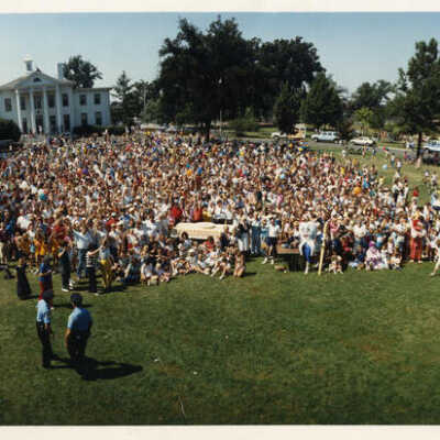 Elmhurst Sesquicentennial Birthday Party