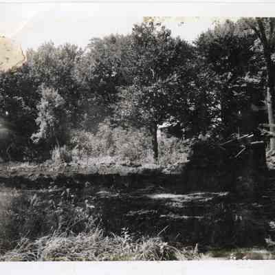 House at 346 Prospect Avenue, construction