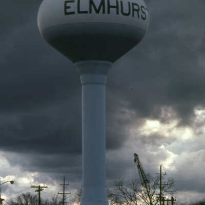 Elmhurst Water Tower