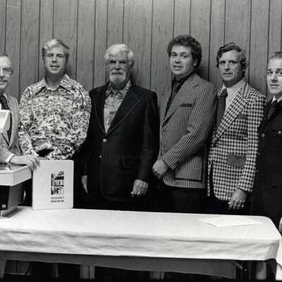 L.W. Reedy Family