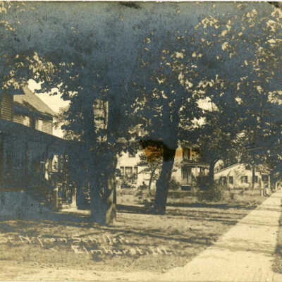 York Street