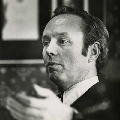 U.S. Congressman John Erlenborn