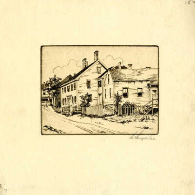 Etching