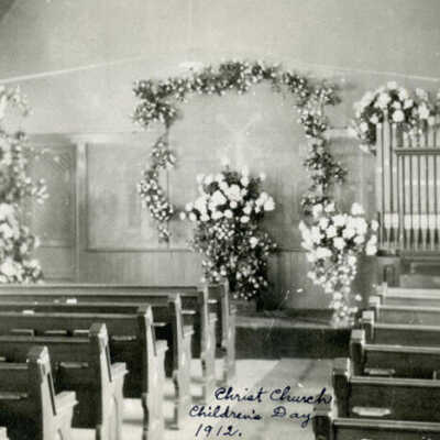 Christ Church Interior