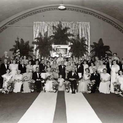 Order of the Eastern Star, installation