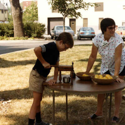 Elmhurst Historical Museum, Pioneer Day