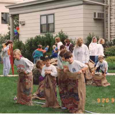 Elmhurst Historical Museum, program, Family Event