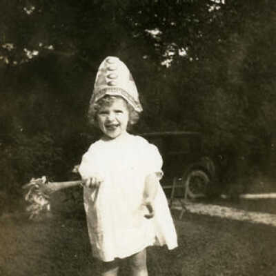 Child Mary Louise Engel