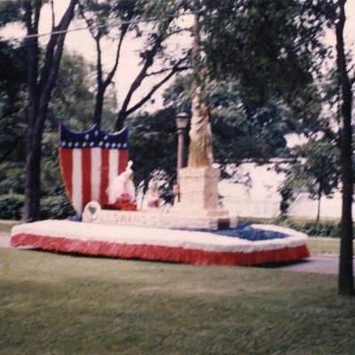 Parade, circa 1955