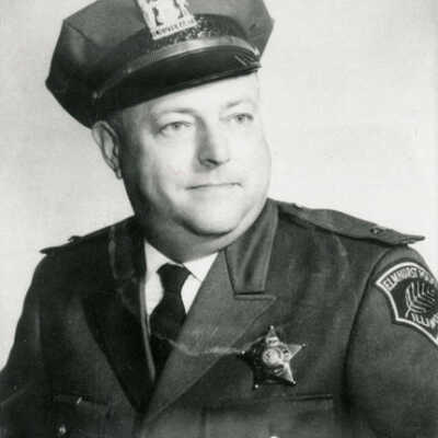 Police Officer Roland Erber