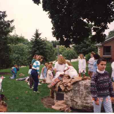 Elmhurst Historical Museum, program, Family Event