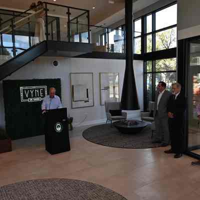 Vyne on Haven Grand Opening