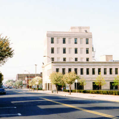 York Street