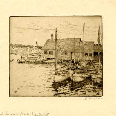 Etching