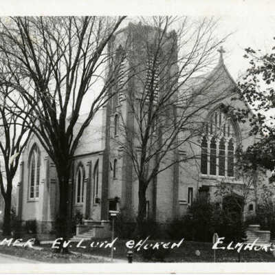 Redeemer Lutheran Church