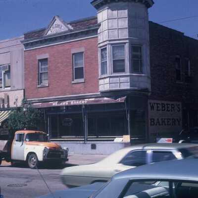 Weber's Bakery