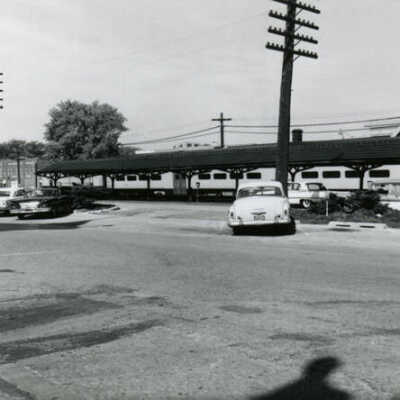 Chicago & North Western Railroad depot