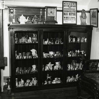 Elmhurst Historical Museum, exhibit