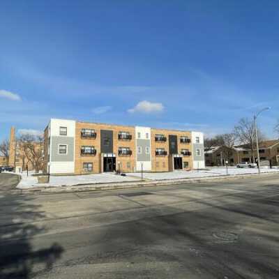 Elmhurst Terrace Apartments