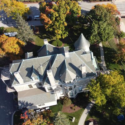 Elmhurst History Museum Grounds
