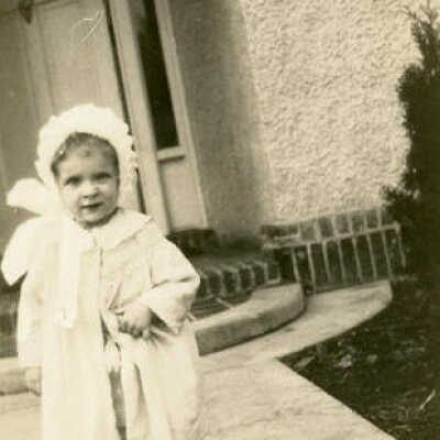 Child Mary Louise Engel