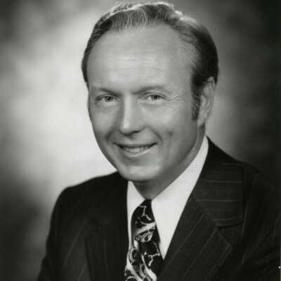 U.S. Congressman John Erlenborn