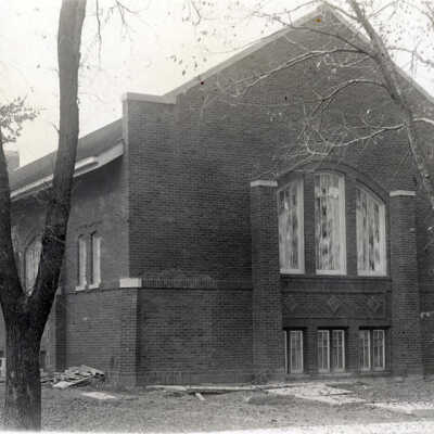 Masonic Temple, 103 Arthur Street